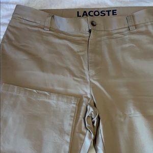 Lacoste casual pants